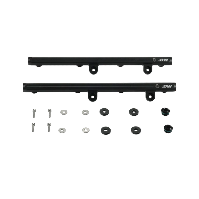 Rieles de combustible Hemi DeatschWerks para Dodge Chrysler 2005-2023