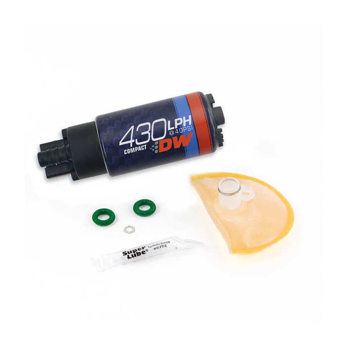 Bomba de combustible DeatschWerks DW430C 430LPH para Honda Civic 2006-2011