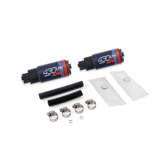 Bomba de combustible DeatschWerks DW430C 430LPH para Ford Lightning / Harley F150
