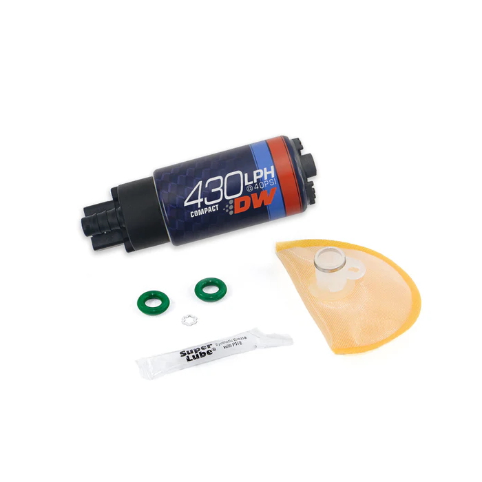 Bomba de combustible DeatschWerks DW430C 430LPH para Holden Commodore IV Gen 2007-2013