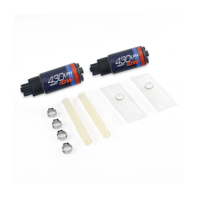 Bomba de combustible DeatschWerks DW430C de 430 L/h para Ford Mustang Cobra 2003-2004