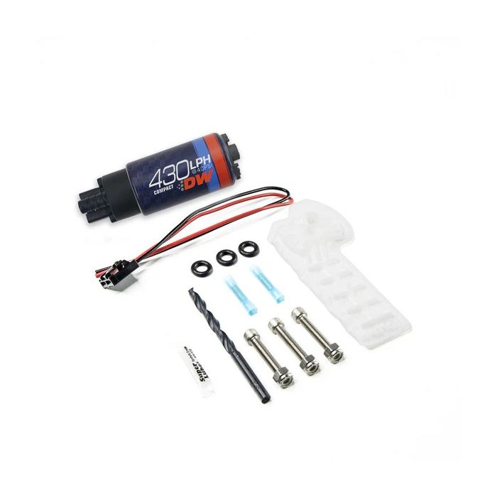 Bomba de combustible DeatschWerks DW430C 430LPH para VW Golf 2015-2018