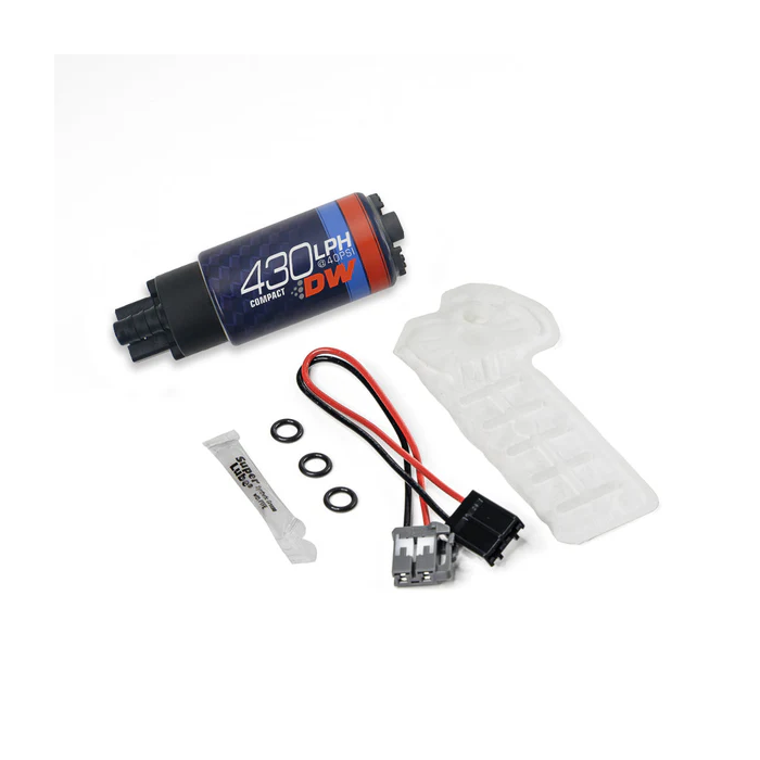 Bomba de combustible DeatschWerks DW430C 430LPH para Infinity Q50 / Nissan Z