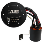 Módulo X3 con bombas DW430c y kit de instalación DeatschWerks para Ford Mustang 1998-2004