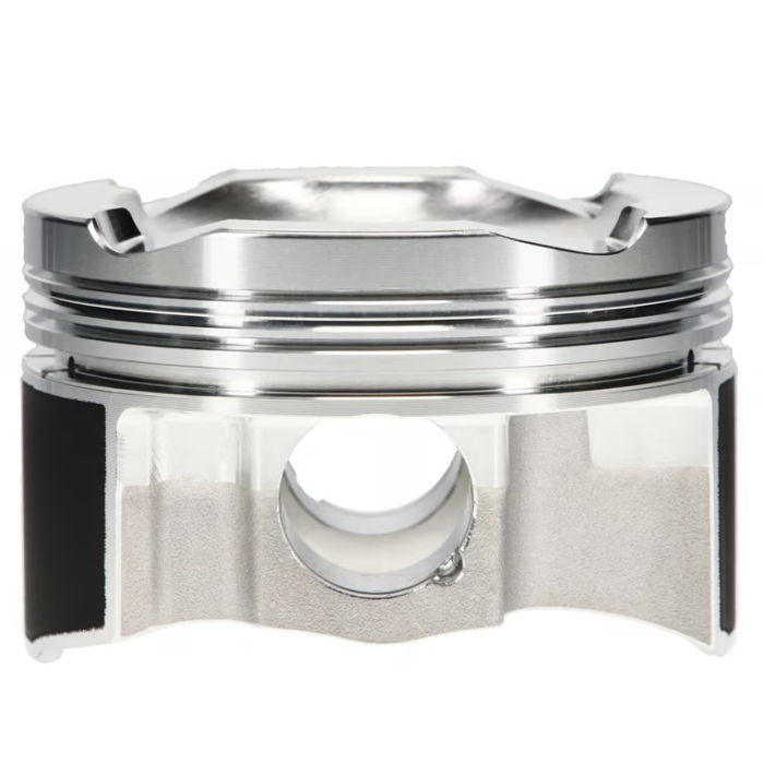 JE Pistons 338095S engine piston for BMW N54B30 84.5 mm 9.50:1 -22.00 cc