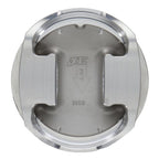 JE Pistons 361461 Beams Piston Kit for Toyota 3S-GE, 86.00mm Bore, 13.80cc (1.331 in) CH