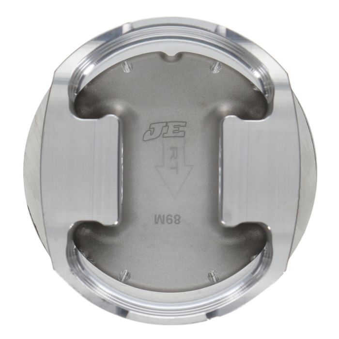 JE Pistons 361461 Beams Piston Kit for Toyota 3S-GE, 86.00mm Bore, 13.80cc (1.331 in) CH