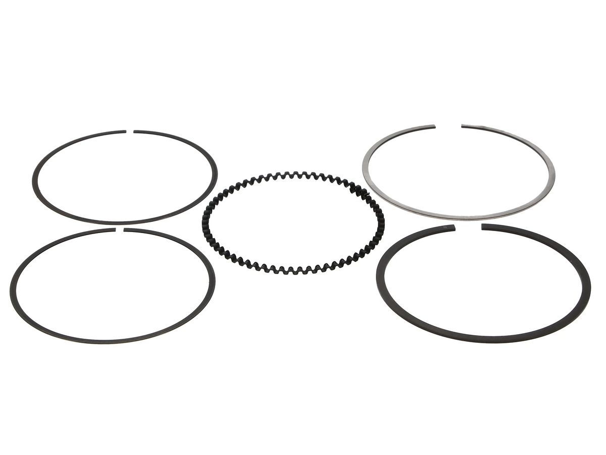 Juego de segmentos de pistón JE Pistons diámetro 86 mm 1/1,2/2,8 mm 6 cilindros