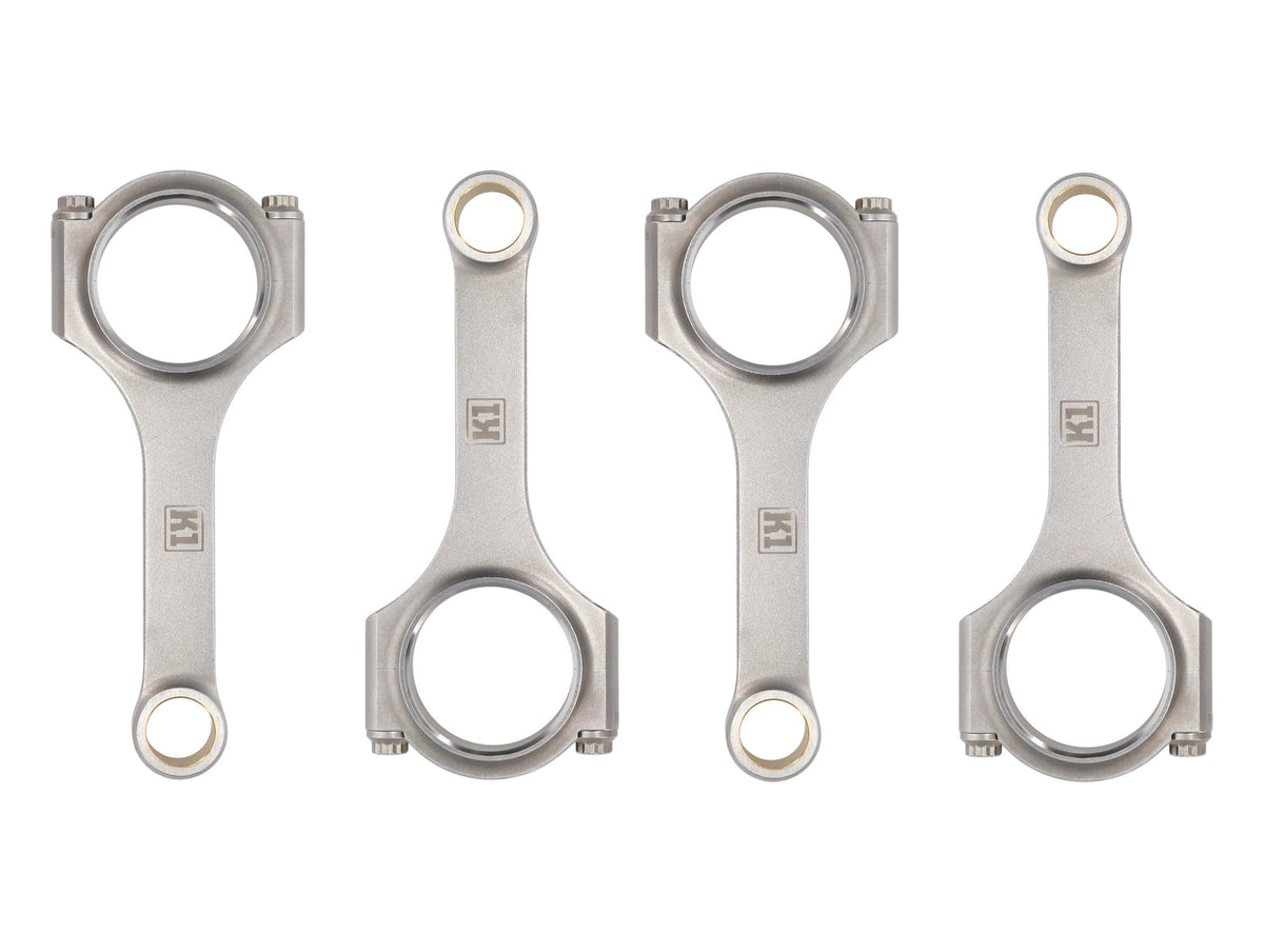 Bielas forjadas H-Beam Billet K1 005EB16132 para BMW Mini W11B16 Tritec longitud 131,5 bulón 21 mm