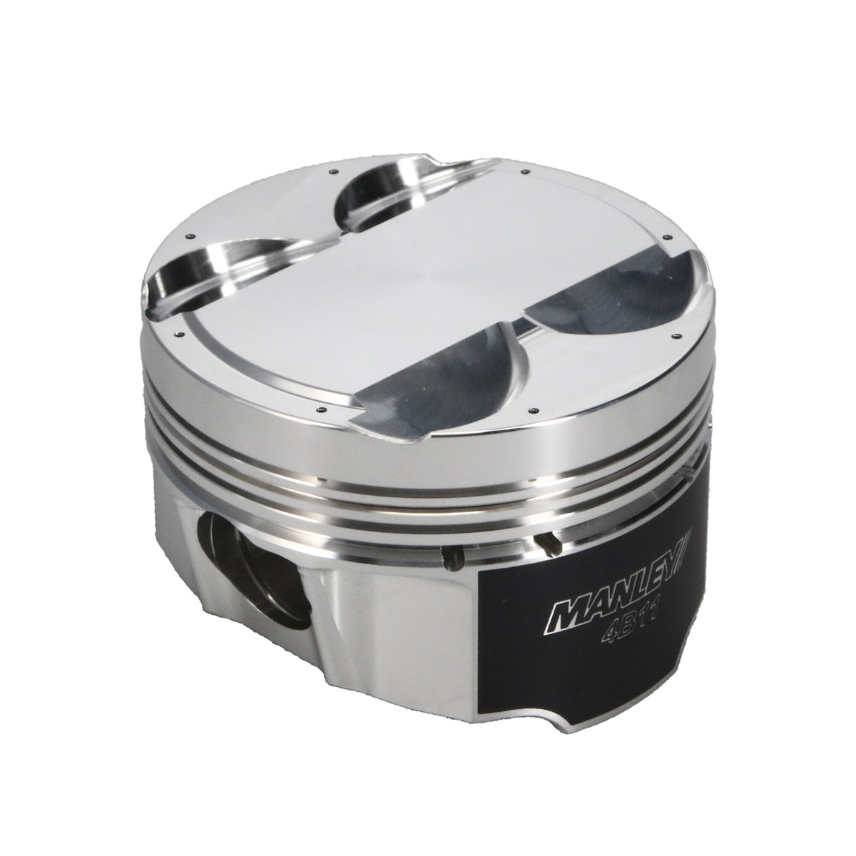 Pistón Manley para Mitsubishi 2.0L 4B11T - diámetro 86,00 mm, altura de compresión 1,313 in, -5,00 CC