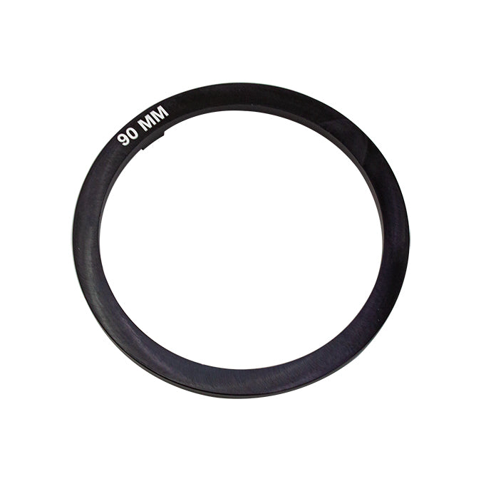 Anillo espaciador 90 mm para sistema de placa Pushrod 5.0L Nitrous Express NX NP955-RING90