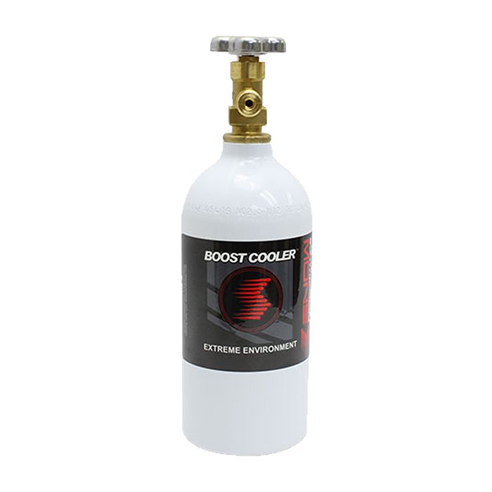 2.5lb Bottle w/ CO2 Valve Nitrous Express NX 11025C