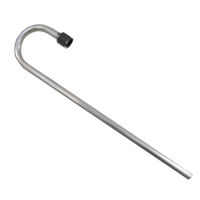 Purge Tube Piping Kit (Aluminum Tubing with Nut Sleeve) Nitrous Express NX 11708