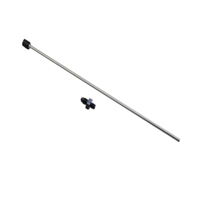 Blow off de seguridad con tubo de descarga para válvulas Mc Nitrous Express NX 11711P