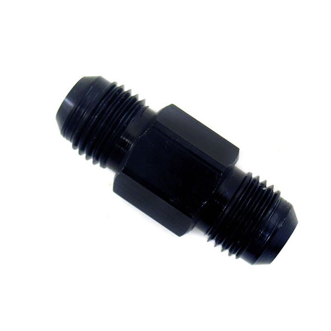 Nipple de botella AN6 para válvula Lightning 45 modelo antiguo Nitrous Express NX 11716
