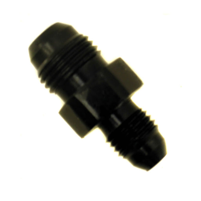 Nipple de botella AN4 para válvula Lightning 45 modelo antiguo Nitrous Express NX 11717