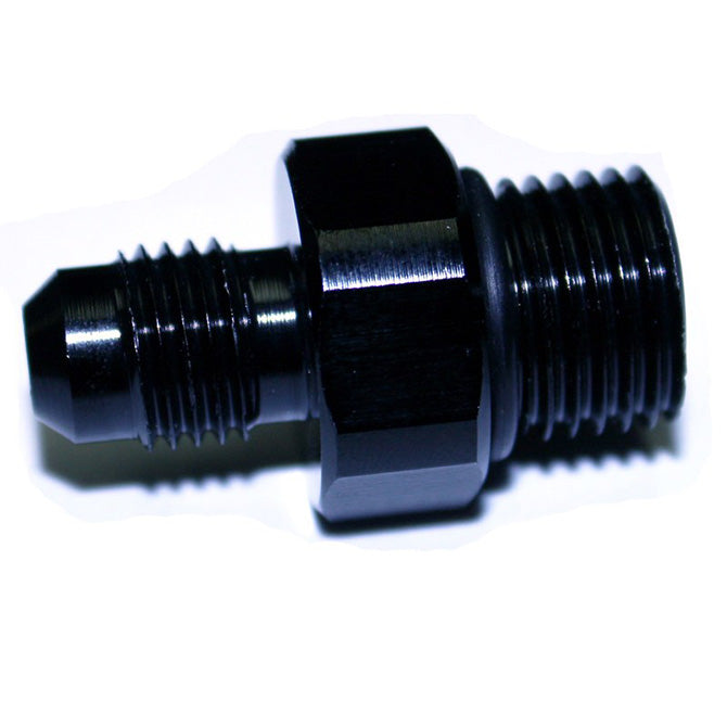 Nipple AN4 para válvula de botella Lightning 45 modelo nuevo Nitrous Express NX 11721