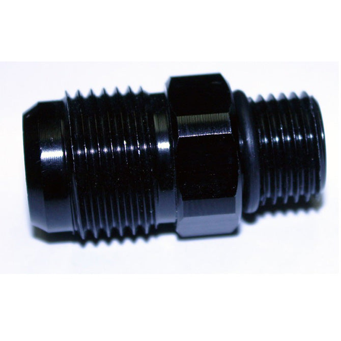 Nipple AN8 para válvula de botella Lightning 45 modelo nuevo Nitrous Express NX 11723