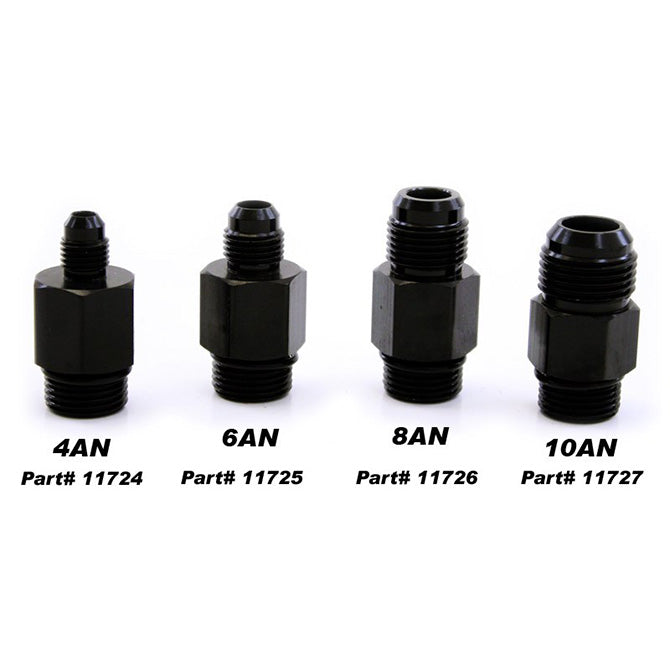 Nipple de botella AN4 Lightning 500 Nitrous Express NX 11724