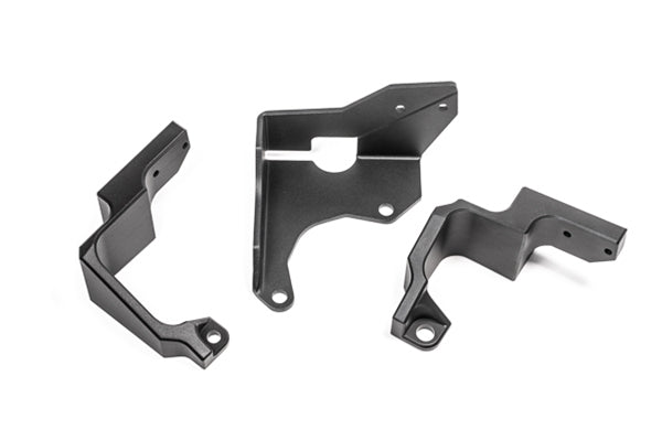 Soporte para regulador de presión de combustible (FPR) de Radium Engineering para Chevrolet Corvette 2014-2019