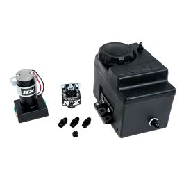 Stand Alone Fuel Enriiiichment System (SAFE) External Pump and Regulator Nitrous Express NX 15003