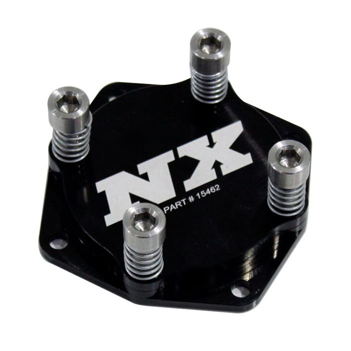Panel de inyección universal Nitrous Express NX 15462