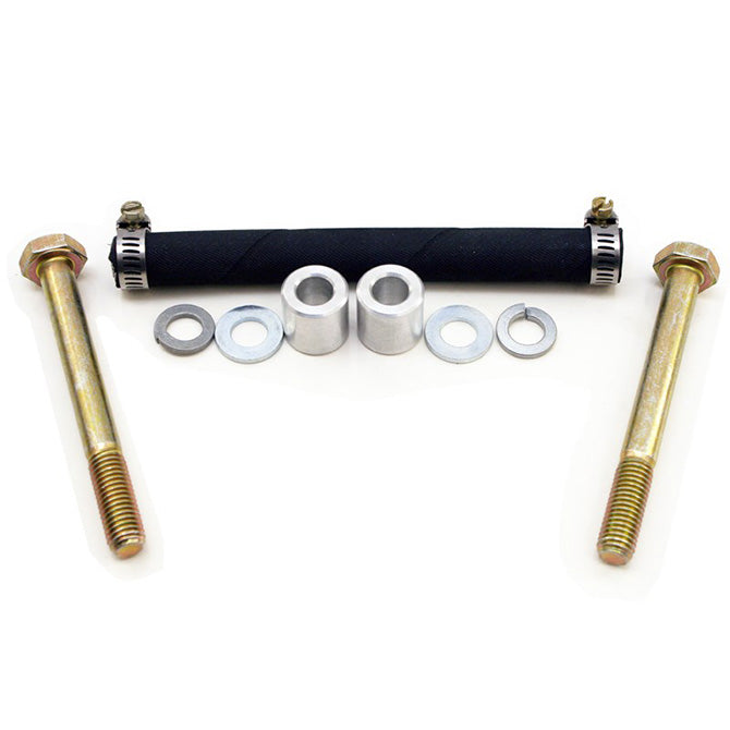 Espaciador del depósito de la bomba de dirección asistida para Corvette C5 Nitrous Express NX 15485