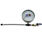 Nitrous Express NX 15529 6" Master Flo-Check Probe with Case, Fittings, and Nozzles