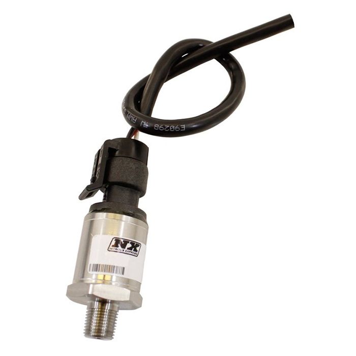 Nitrous Oxide Pressure Sensor 0-100 PSI Nitrous Express NX 15544