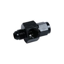 AN6 Swivel Manifold with 1/4"NPT Gauge Port Nitrous Express NX 15549
