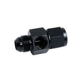 AN8 Swivel Manifold with 1/4"NPT Gauge Port Nitrous Express NX 15550