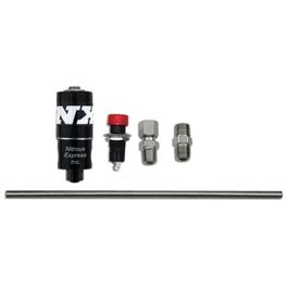 Nitrous Purge System for Lightning Solenoids Nitrous Express NX 15603