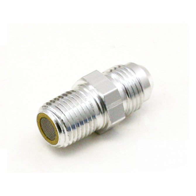 Racor con filtro 1/4 NPT a AN6 Nitrous Express NX 15609