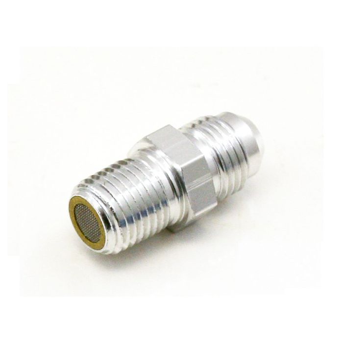 Conector de filtro de 1/4 NPT a AN6 Nitrous Express NX 15609