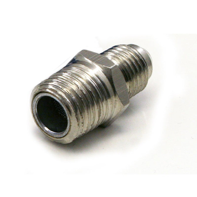 Racor con filtro de nitroso AN4 x 1/4 NPT Nitrous Express NX 15612