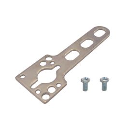 Universal Solenoid Mount with Screws Nitrous Express NX 15709