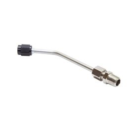 Hitman Stage 6 and ProPower SS Solenoid to Plate Connector Nitrous Express NX 15710