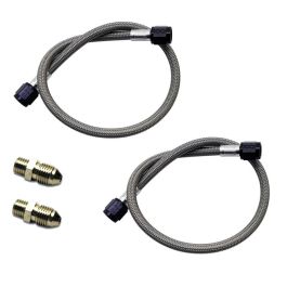 Line Kit for use with 15728 Solenoid Bracket Nitrous Express NX 15728LK