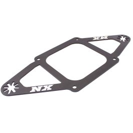 4500 Dominator Plate Solenoid Bracket Side Mount Assassin Nitrous Express NX 15729SM