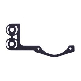 LS 4 Bolt Throttle Body Solenoid Bracket (Passenger Side) Nitrous Express NX 15731