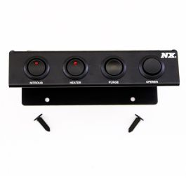 Custom Switch Panel for Chevrolet Camaro 5th Gen 2010-2015 Nitrous Express NX 15775
