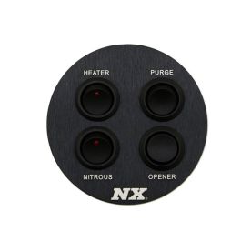 Custom Switch Panel for Ford Mustang 2001-2004 (New Edge) Nitrous Express NX 15783