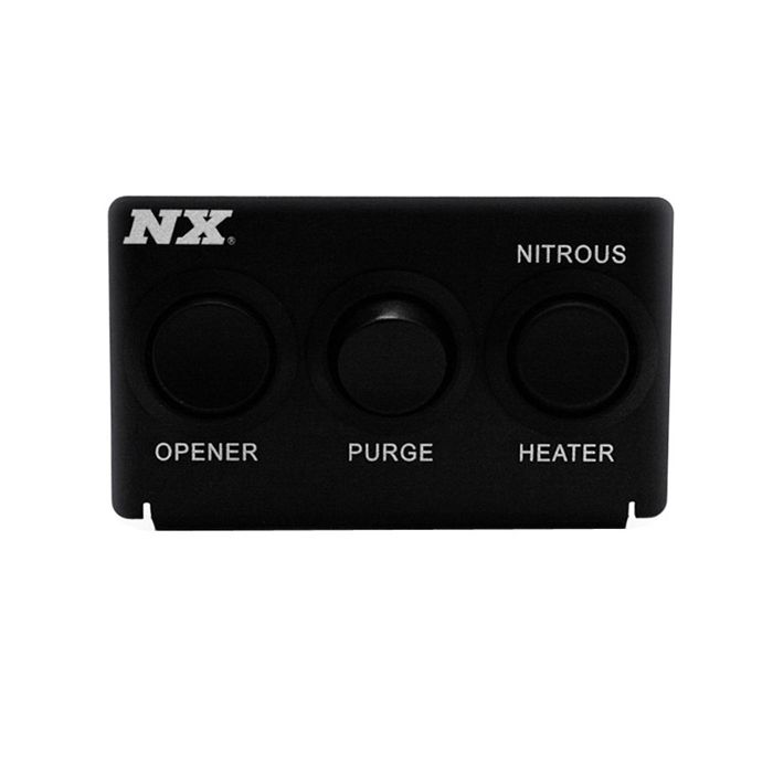Chevrolet Silverado / Sierra 2014-2018 Custom Switch Panel Nitrous Express NX 15789