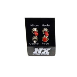 Custom Switch panel for Chevrolet Corvette C7 2014-2019 Nitrous Express NX 15790
