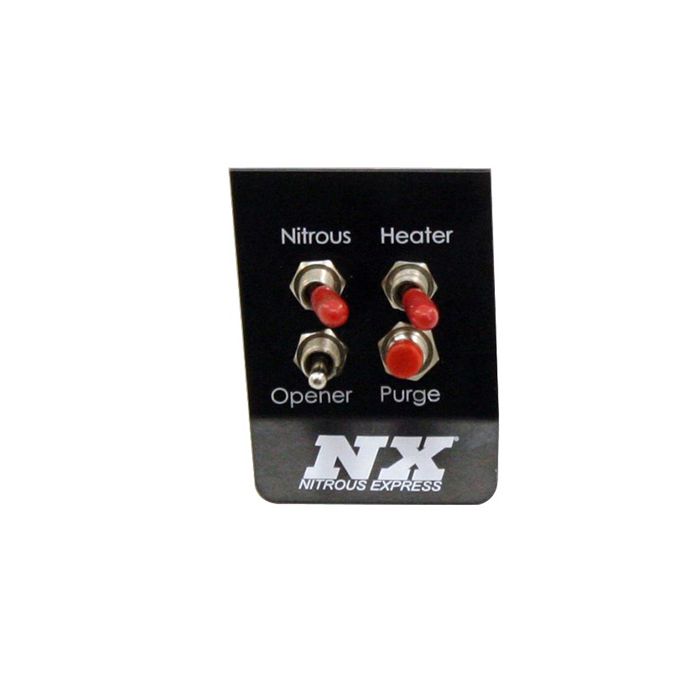 Custom Switch Panel for Chevrolet Corvette C7 2014-2019 Nitrous Express NX 15790