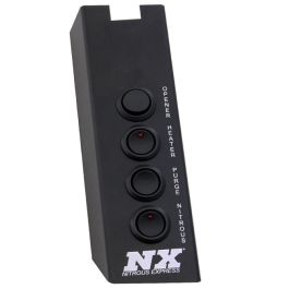 Custom Switch Panel for Ford Mustang (S550) 2015+ Nitrous Express NX 15791