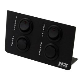 Custom Switch Panel for Dodge Charger 2015+ Nitrous Express NX 15795