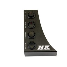 Custom Switch Panel for Chevrolet Camaro 6th Gen 2016+ Nitrous Express NX 15796