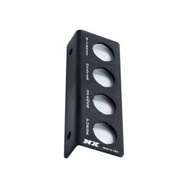 Universal Verticle Switch Panel Nitrous Express NX 15808