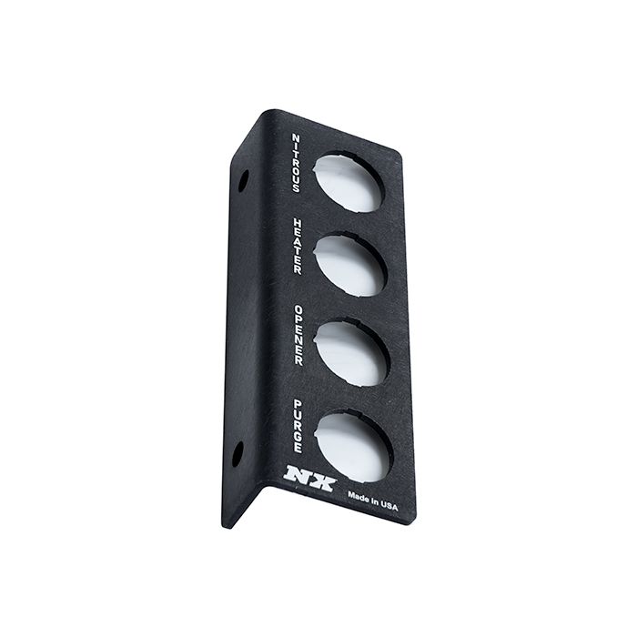 Nitrous Express NX 15808 Universal Vertical Switch Panel